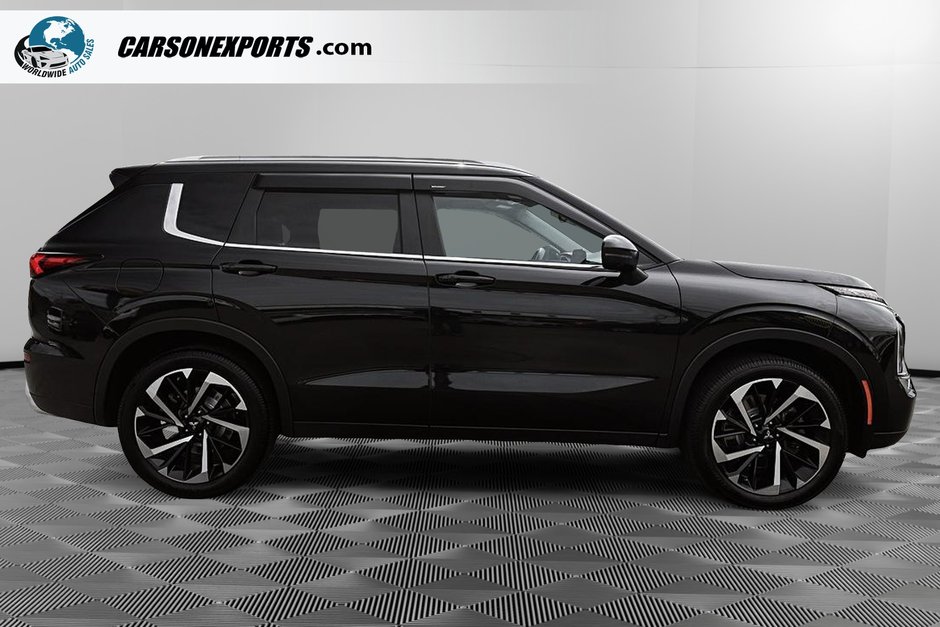 2024 Mitsubishi Outlander SEL-3
