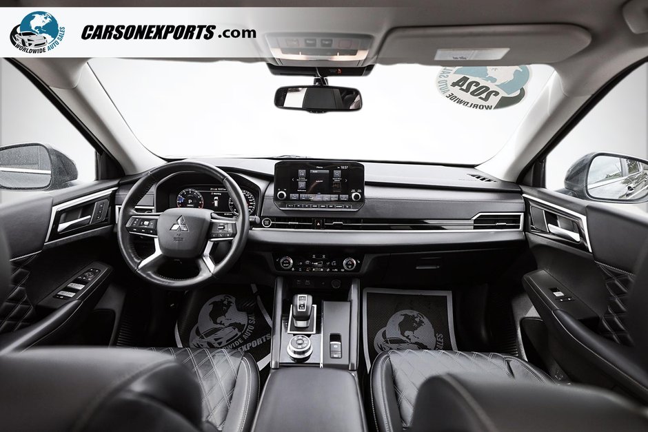 2024 Mitsubishi Outlander SEL-16