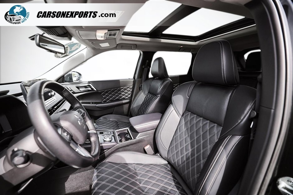 2024 Mitsubishi Outlander SEL-15