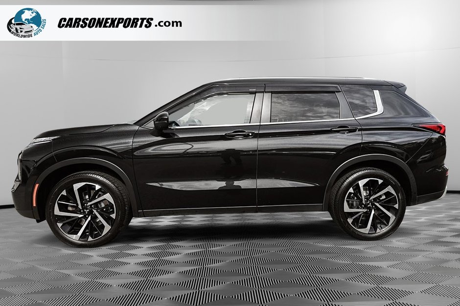 2024 Mitsubishi Outlander SEL-7