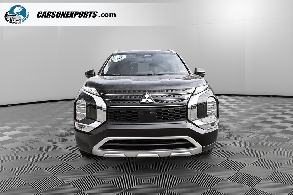 2024 Mitsubishi Outlander SEL-1