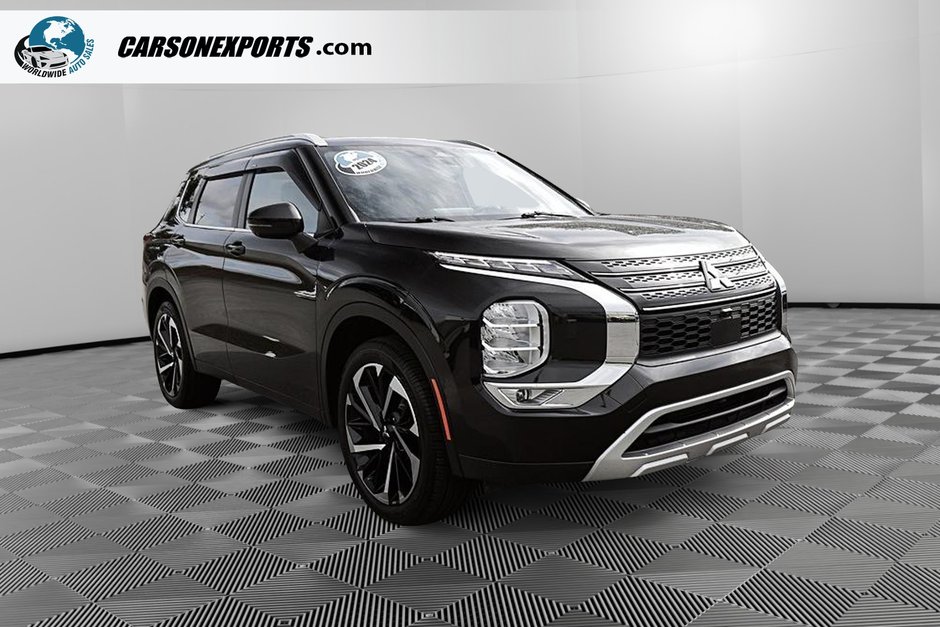 2024 Mitsubishi Outlander SEL-2