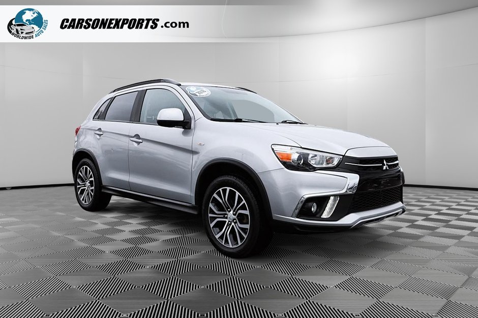 2018 Mitsubishi RVR SE-2