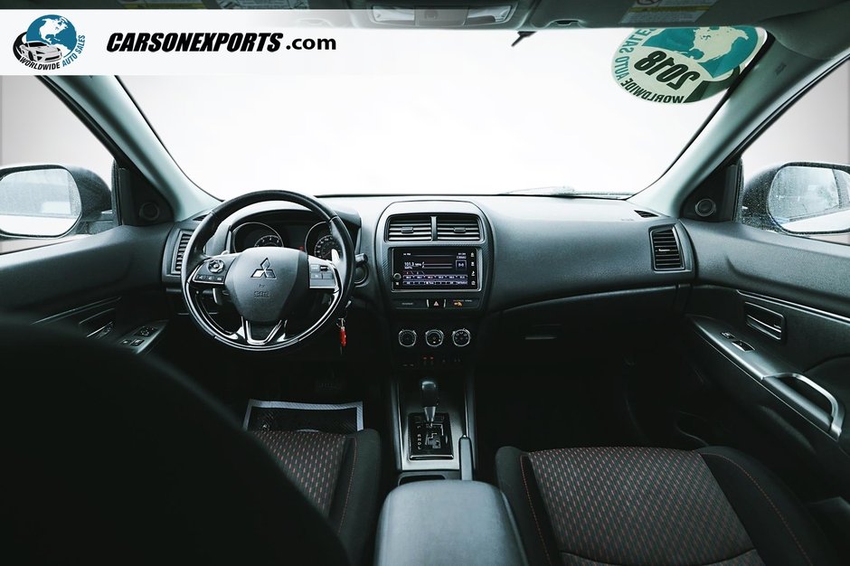 2018 Mitsubishi RVR SE-14