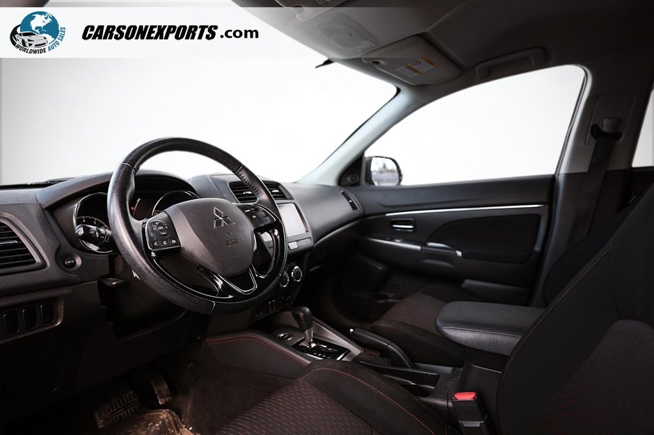 2018 Mitsubishi RVR SE-10