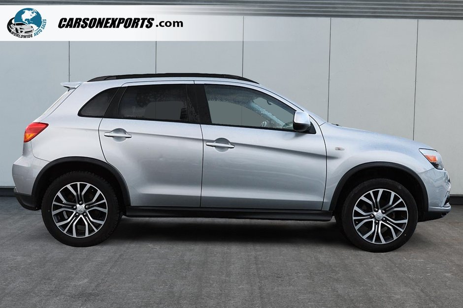 2018 Mitsubishi RVR SE-3