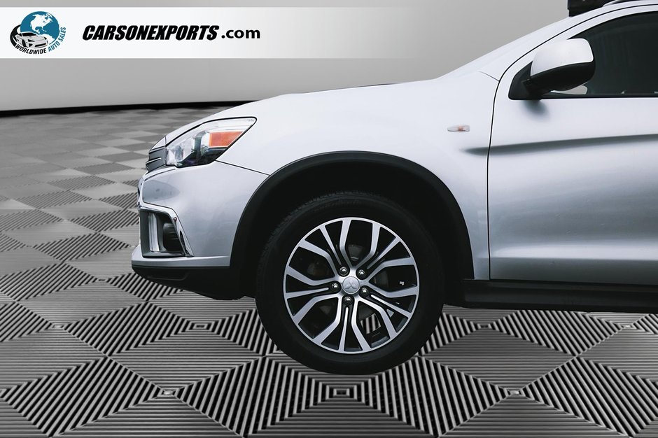 2018 Mitsubishi RVR SE-9