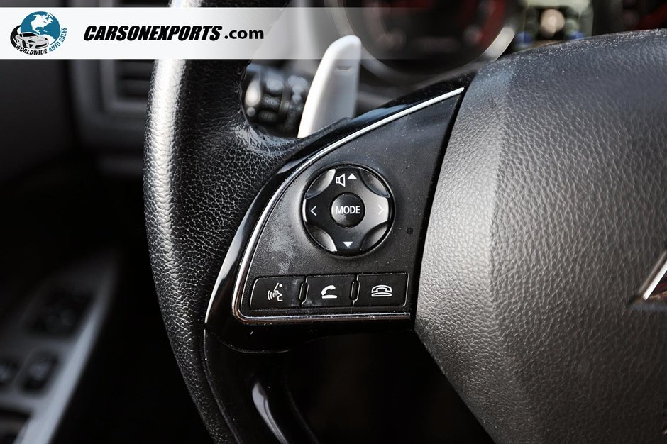 2018 Mitsubishi RVR SE-17