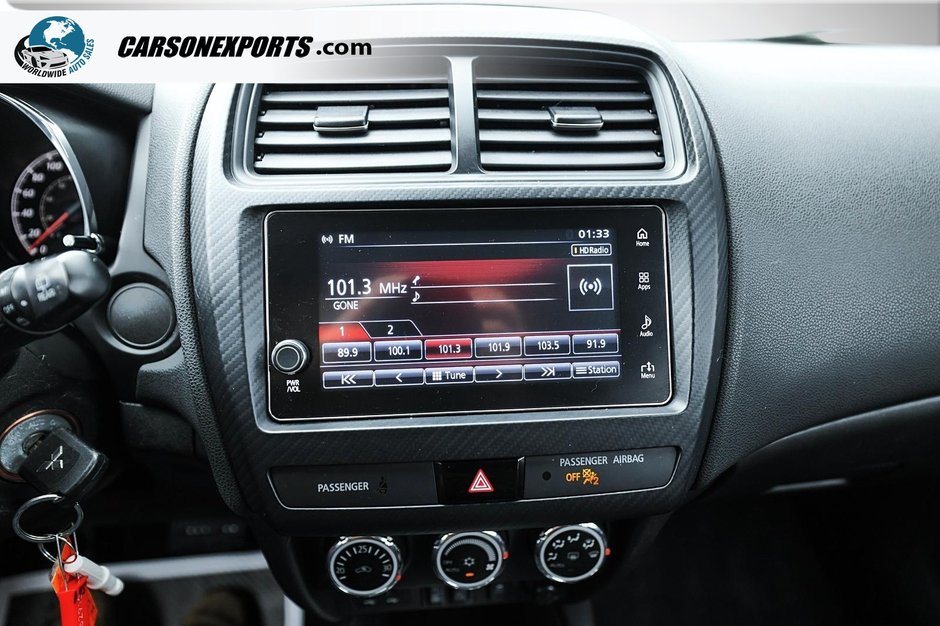 2018 Mitsubishi RVR SE-24