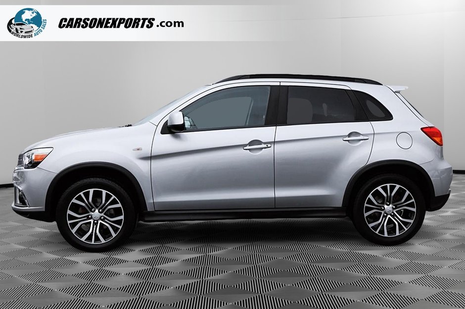 2018 Mitsubishi RVR SE-7