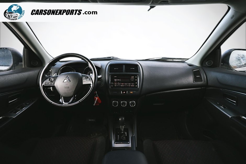 2018 Mitsubishi RVR SE-13