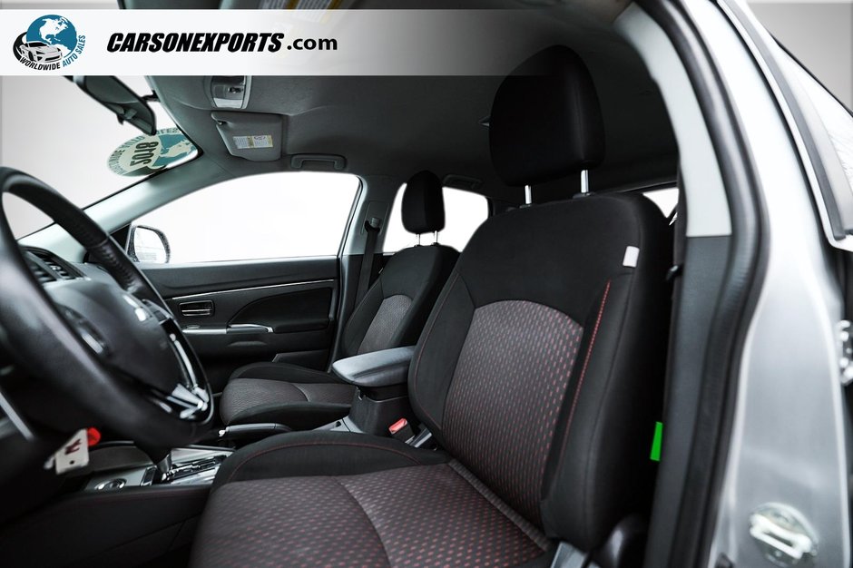 2018 Mitsubishi RVR SE-13