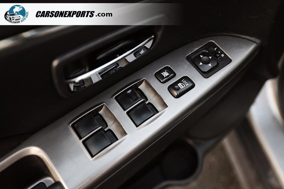 2018 Mitsubishi RVR SE-14