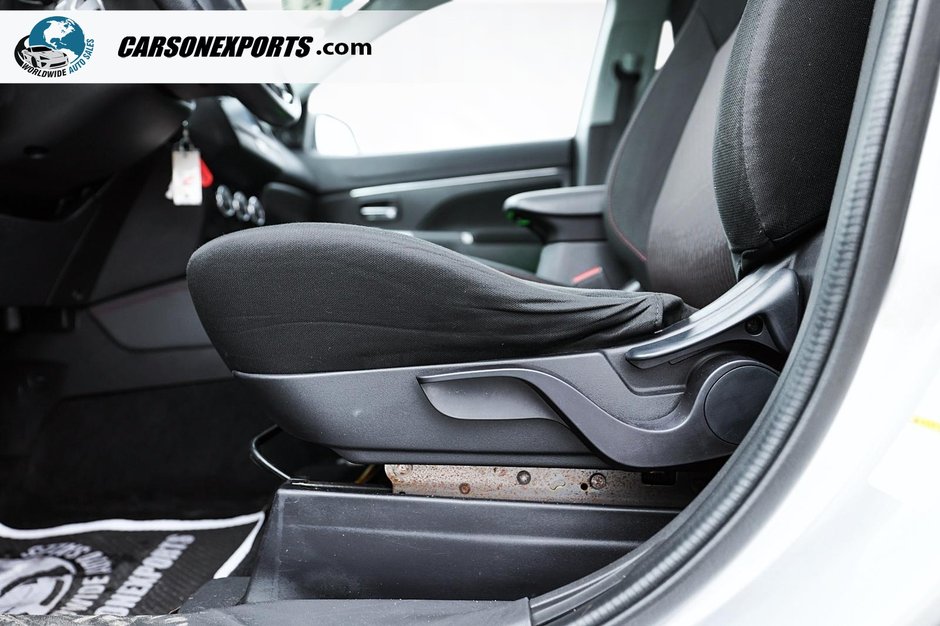 2018 Mitsubishi RVR SE-11