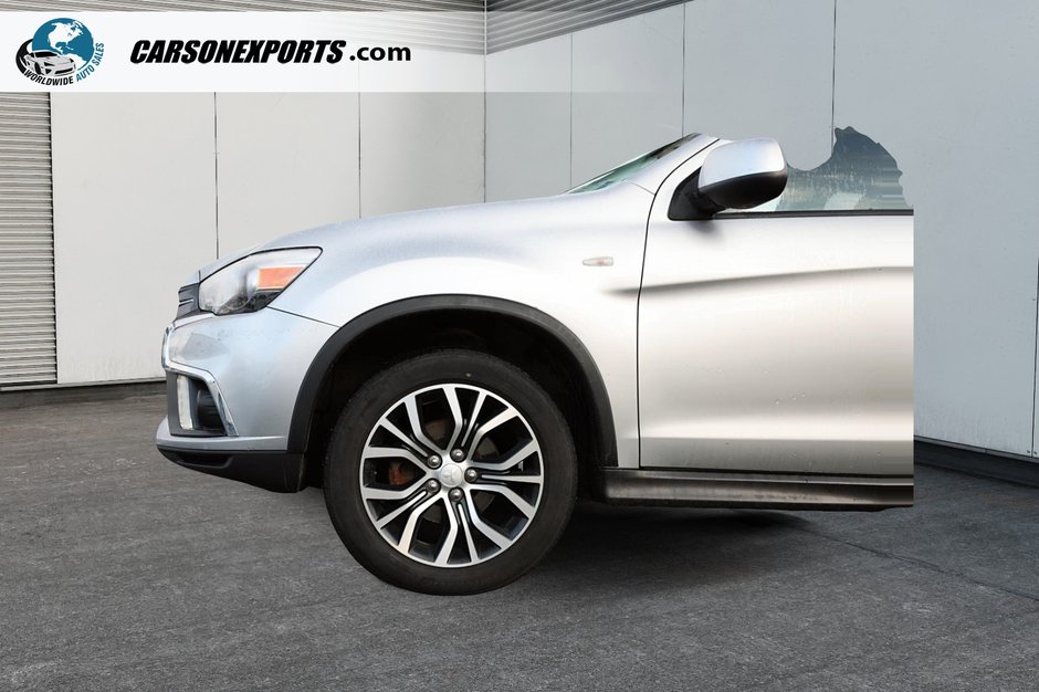 2018 Mitsubishi RVR SE-8