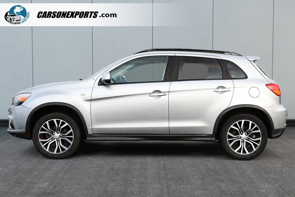 2018 Mitsubishi RVR SE-7