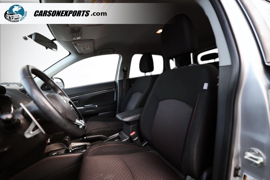 2018 Mitsubishi RVR SE-11