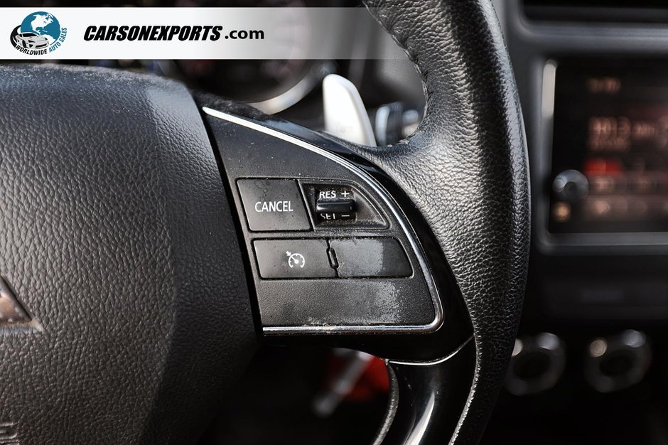 2018 Mitsubishi RVR SE-18