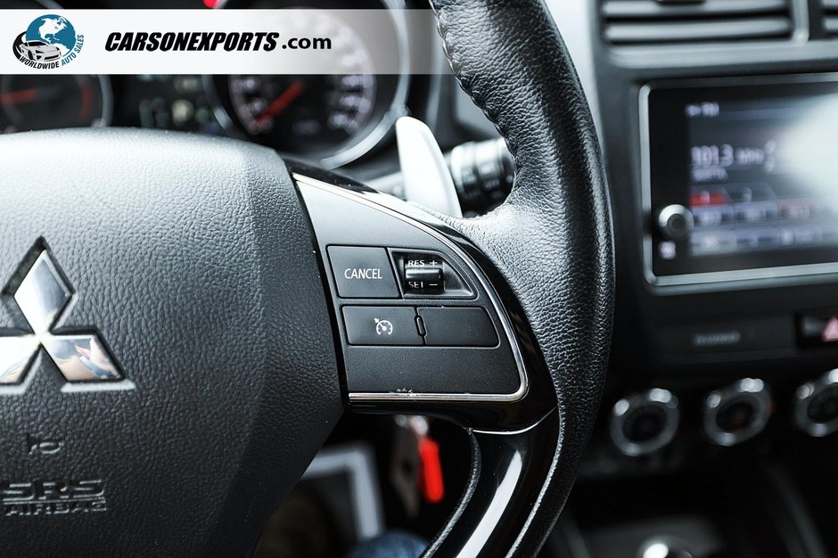 2018 Mitsubishi RVR SE-18