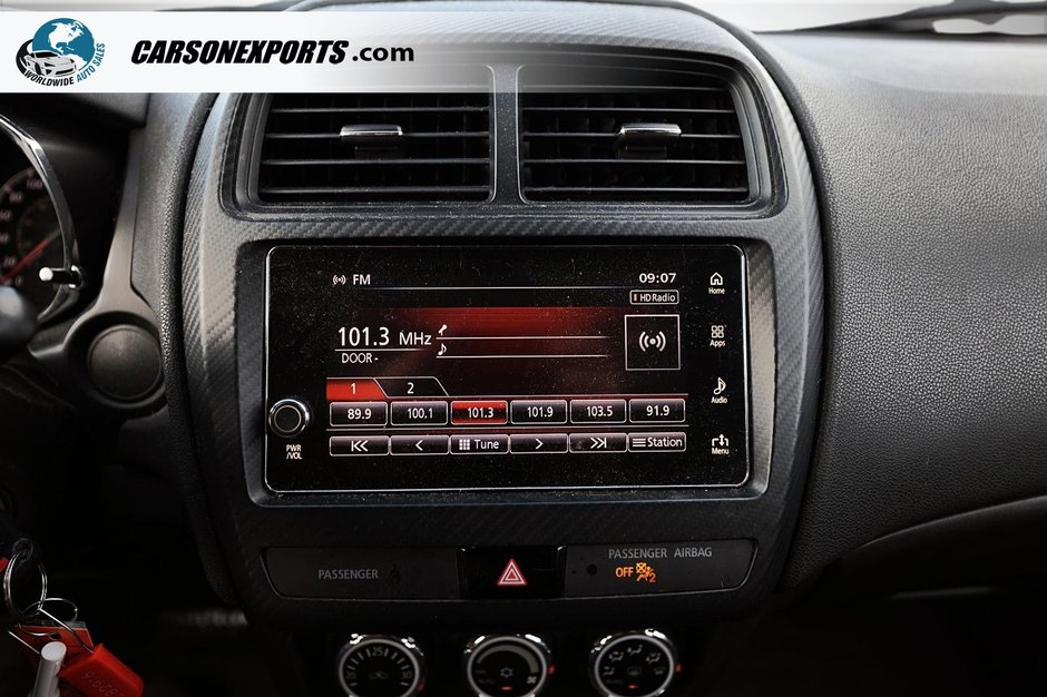 2018 Mitsubishi RVR SE-20