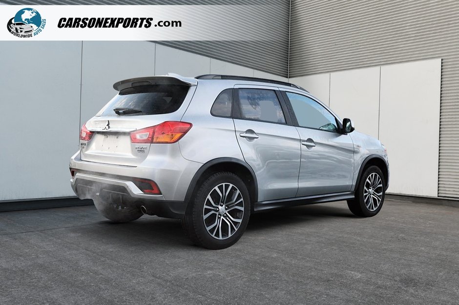 2018 Mitsubishi RVR SE-4