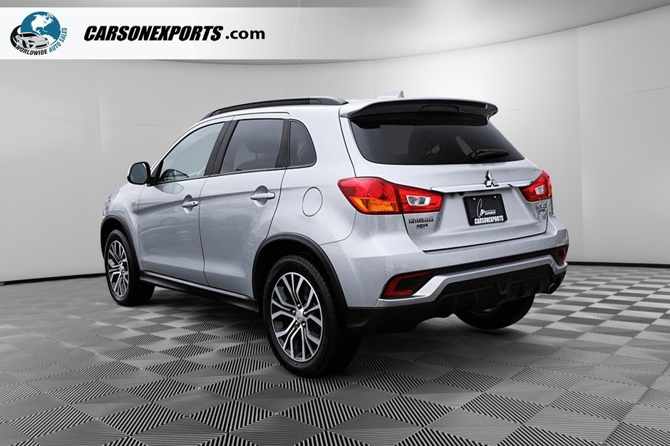 2018 Mitsubishi RVR SE-6