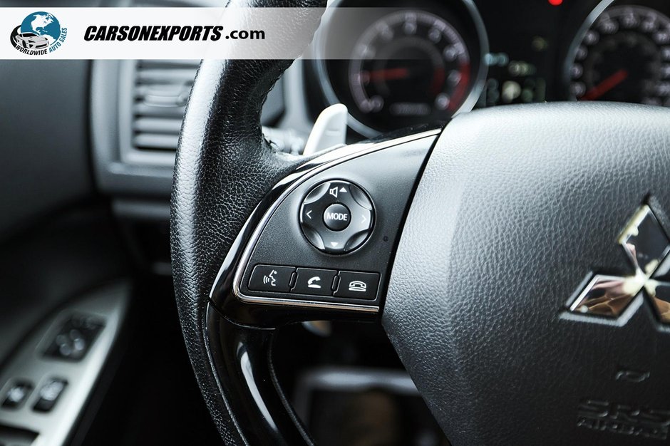 2018 Mitsubishi RVR SE-19