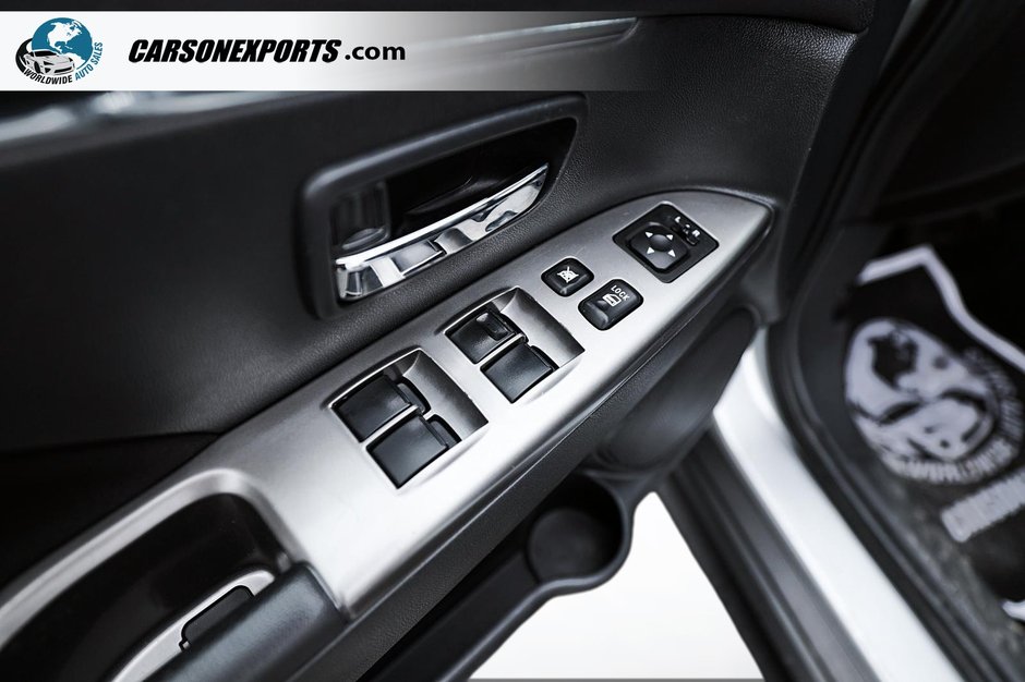 2018 Mitsubishi RVR SE-16