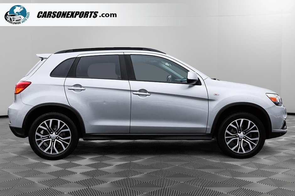 2018 Mitsubishi RVR SE-3