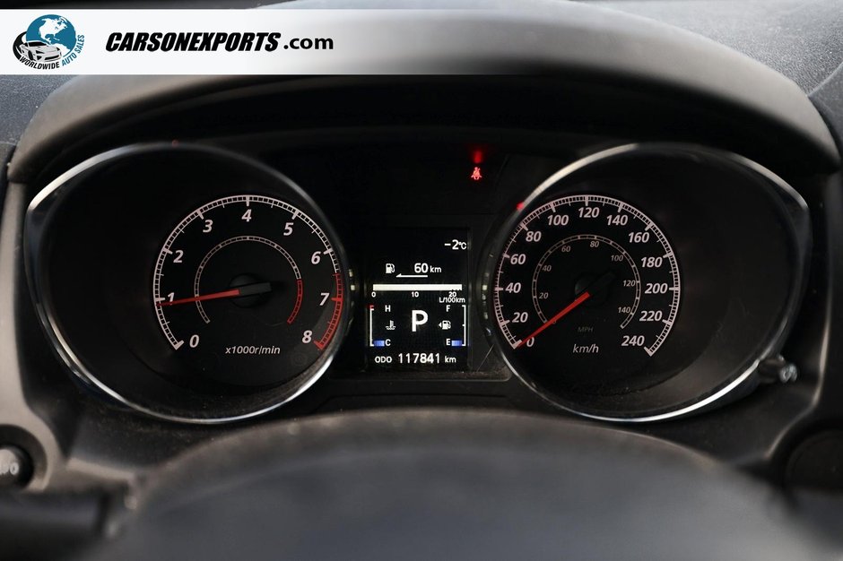 2018 Mitsubishi RVR SE-19