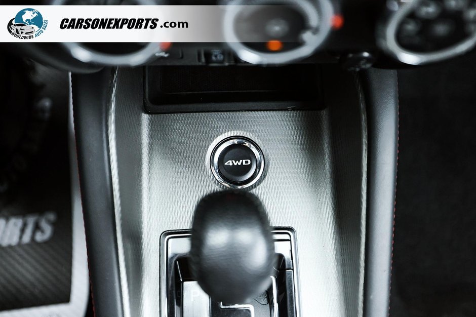 2018 Mitsubishi RVR SE-25