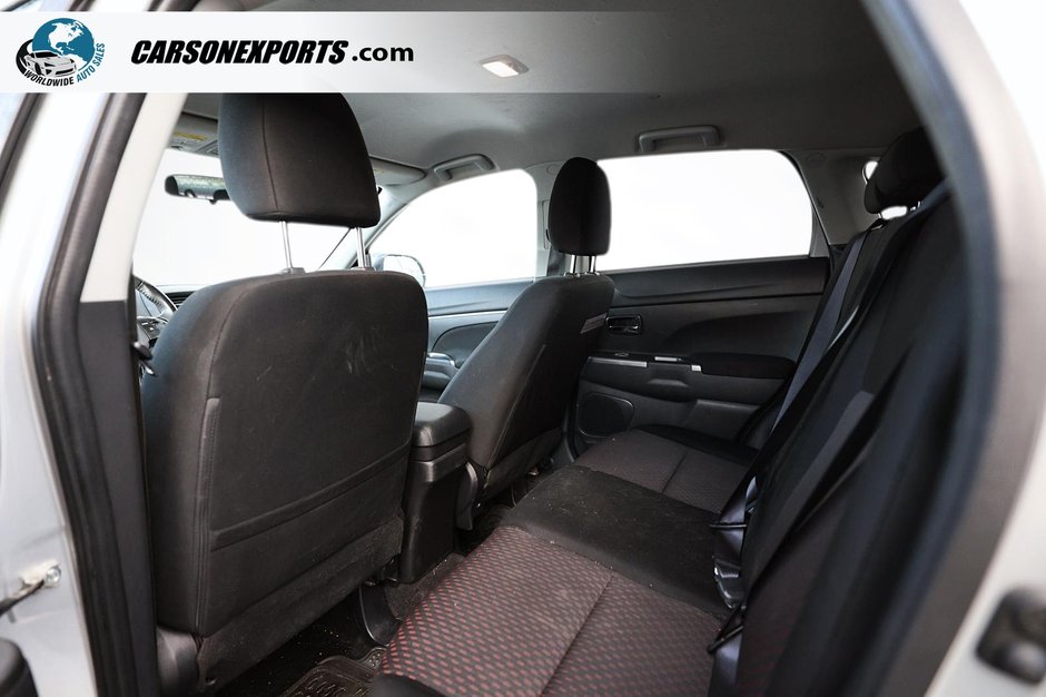 2018 Mitsubishi RVR SE-24