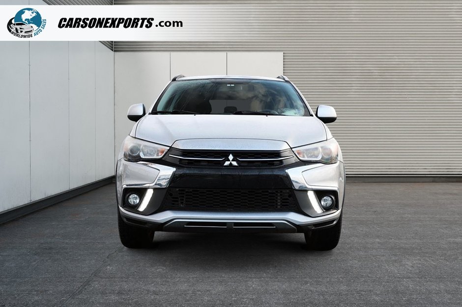 2018 Mitsubishi RVR SE-1