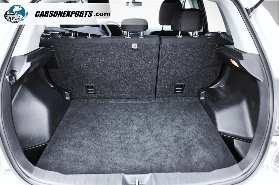 2018 Mitsubishi RVR SE-8