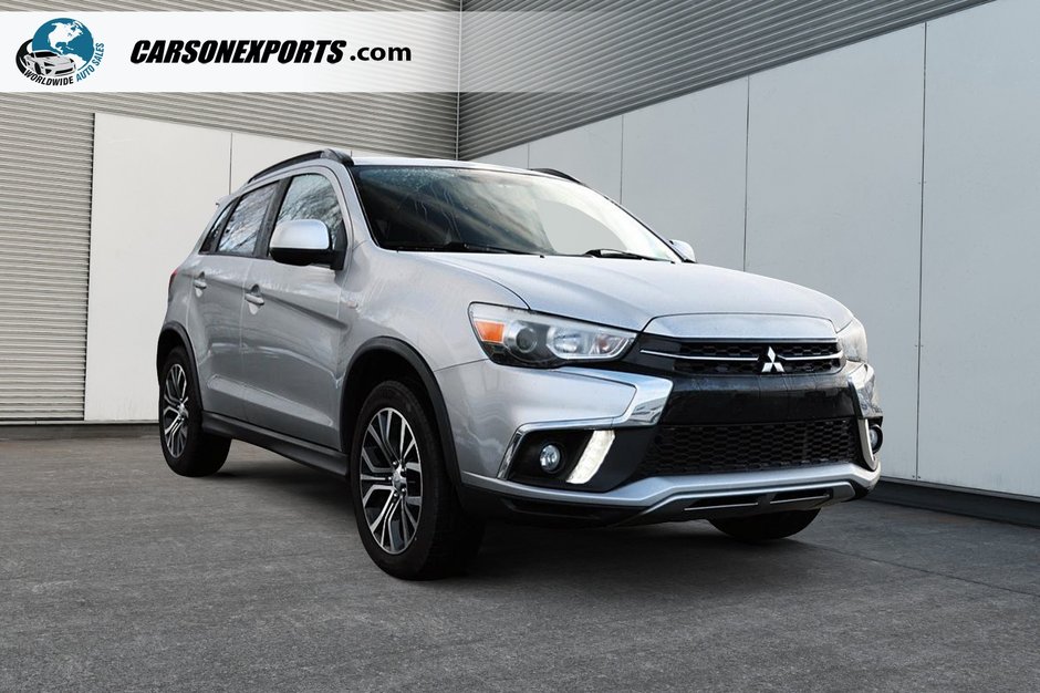 2018 Mitsubishi RVR SE-2