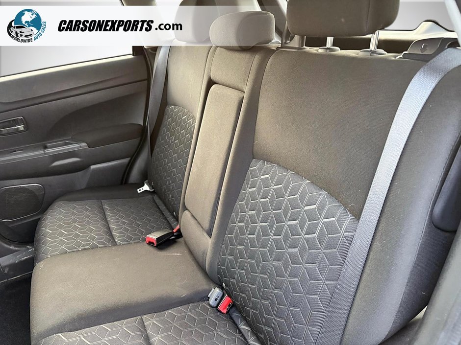 2022 Mitsubishi RVR SE AWD! LOW KM! FINANCING AVAIALBLE-16