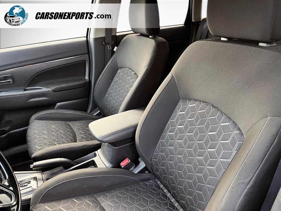 2022 Mitsubishi RVR SE AWD! LOW KM! FINANCING AVAIALBLE-6