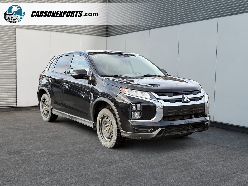 2022 Mitsubishi RVR SE AWD! LOW KM! FINANCING AVAIALBLE-1