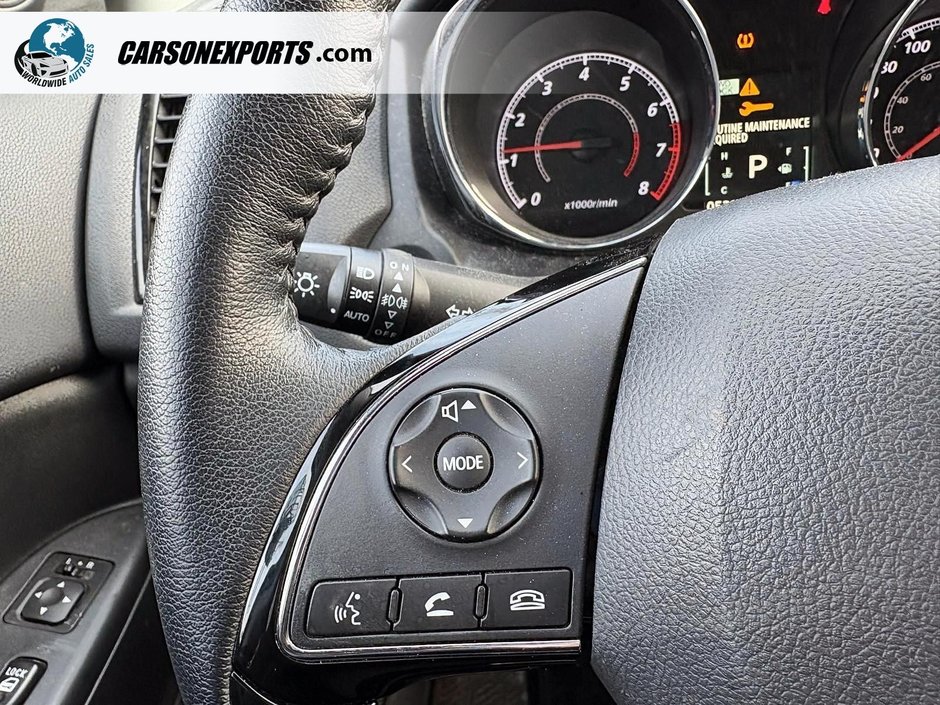 2022 Mitsubishi RVR SE AWD! LOW KM! FINANCING AVAIALBLE-11