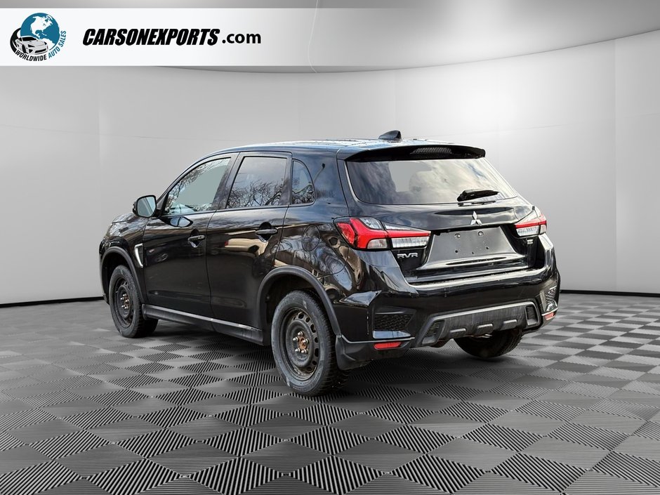 2022 Mitsubishi RVR SE AWD! LOW KM! FINANCING AVAIALBLE-3