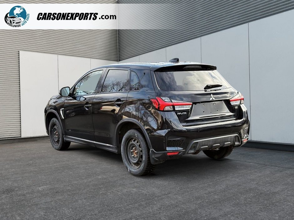 2022 Mitsubishi RVR SE AWD! LOW KM! FINANCING AVAIALBLE-3