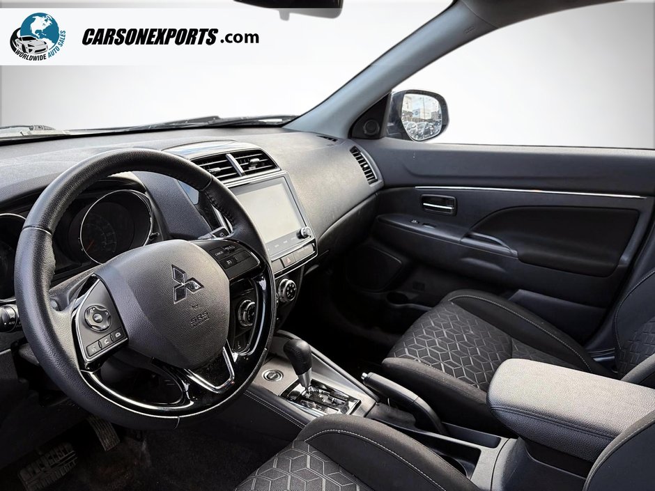 2022 Mitsubishi RVR SE AWD! LOW KM! FINANCING AVAIALBLE-5