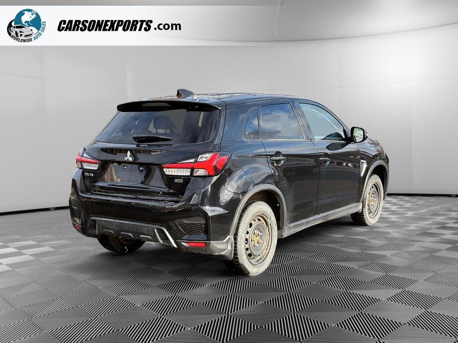 2022 Mitsubishi RVR SE AWD! LOW KM! FINANCING AVAIALBLE-2
