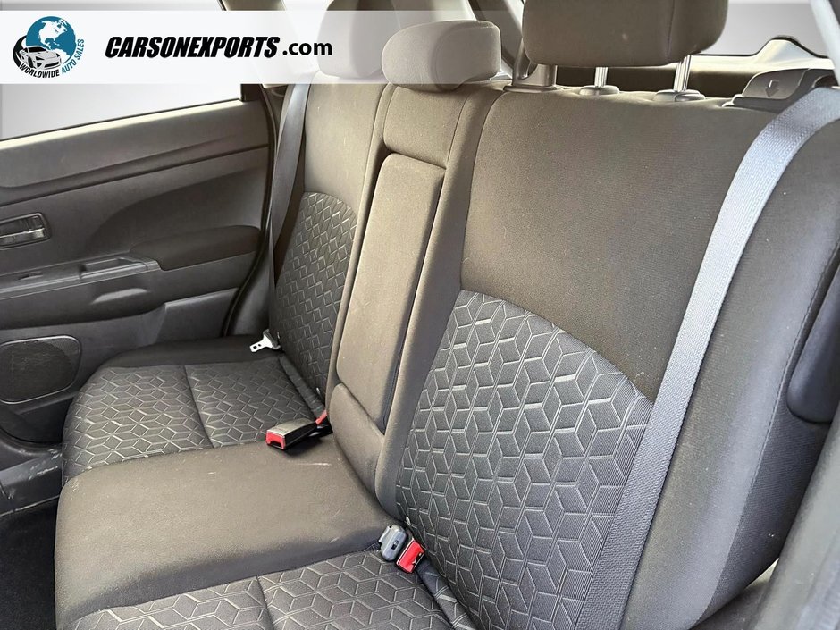 2022 Mitsubishi RVR SE AWD! LOW KM! FINANCING AVAIALBLE-5