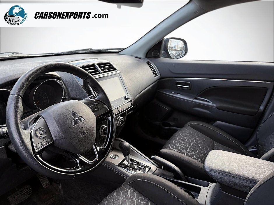 2022 Mitsubishi RVR SE AWD! LOW KM! FINANCING AVAIALBLE-7