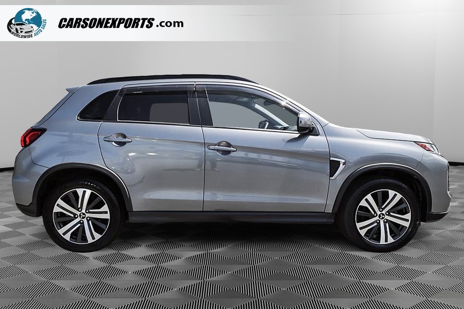 2024 Mitsubishi RVR SE-3