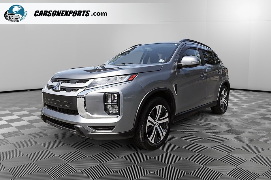 2024 Mitsubishi RVR SE-0