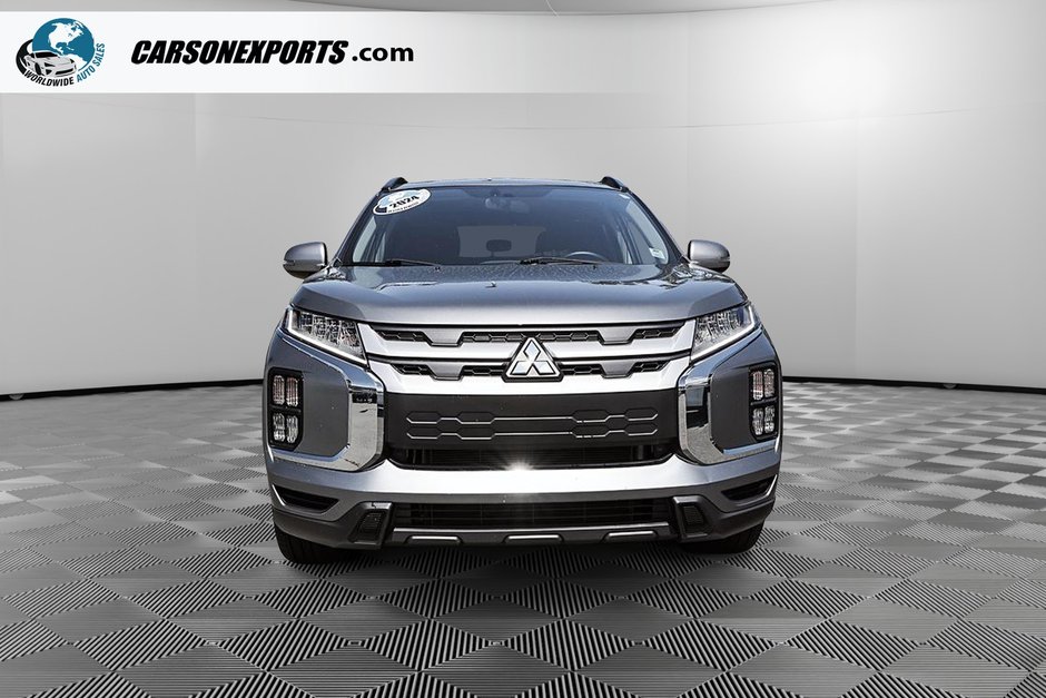 2024 Mitsubishi RVR SE-1