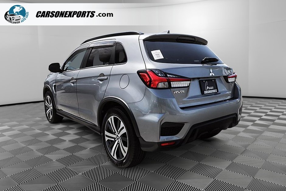 2024 Mitsubishi RVR SE-6