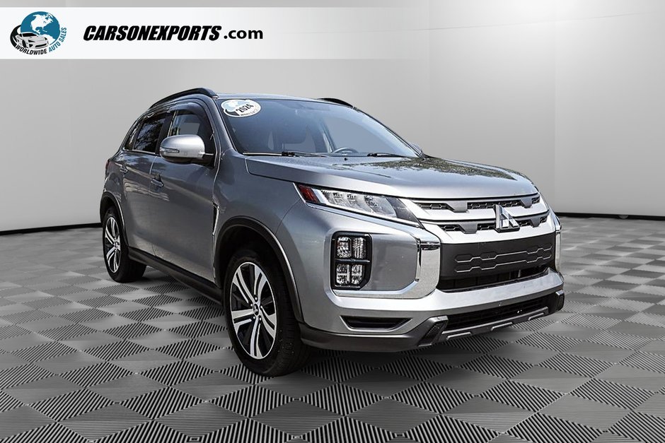 2024 Mitsubishi RVR SE-2